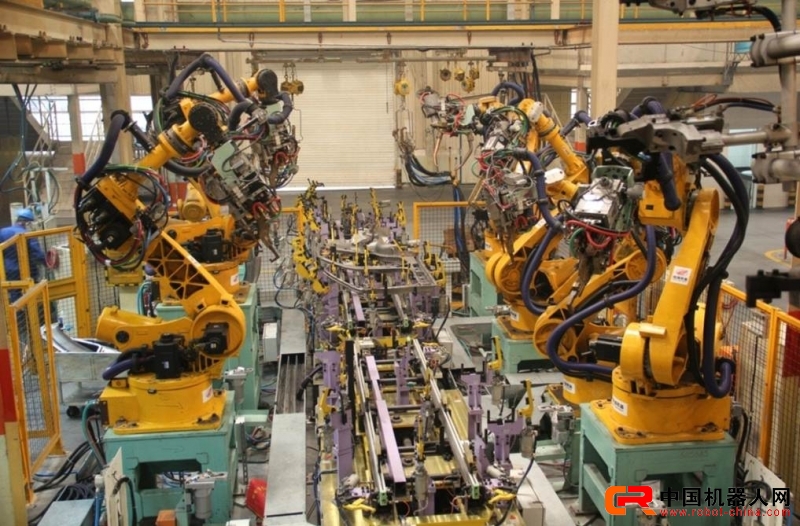 智能制造 云计算装备技术服务引领制造业变革新时代